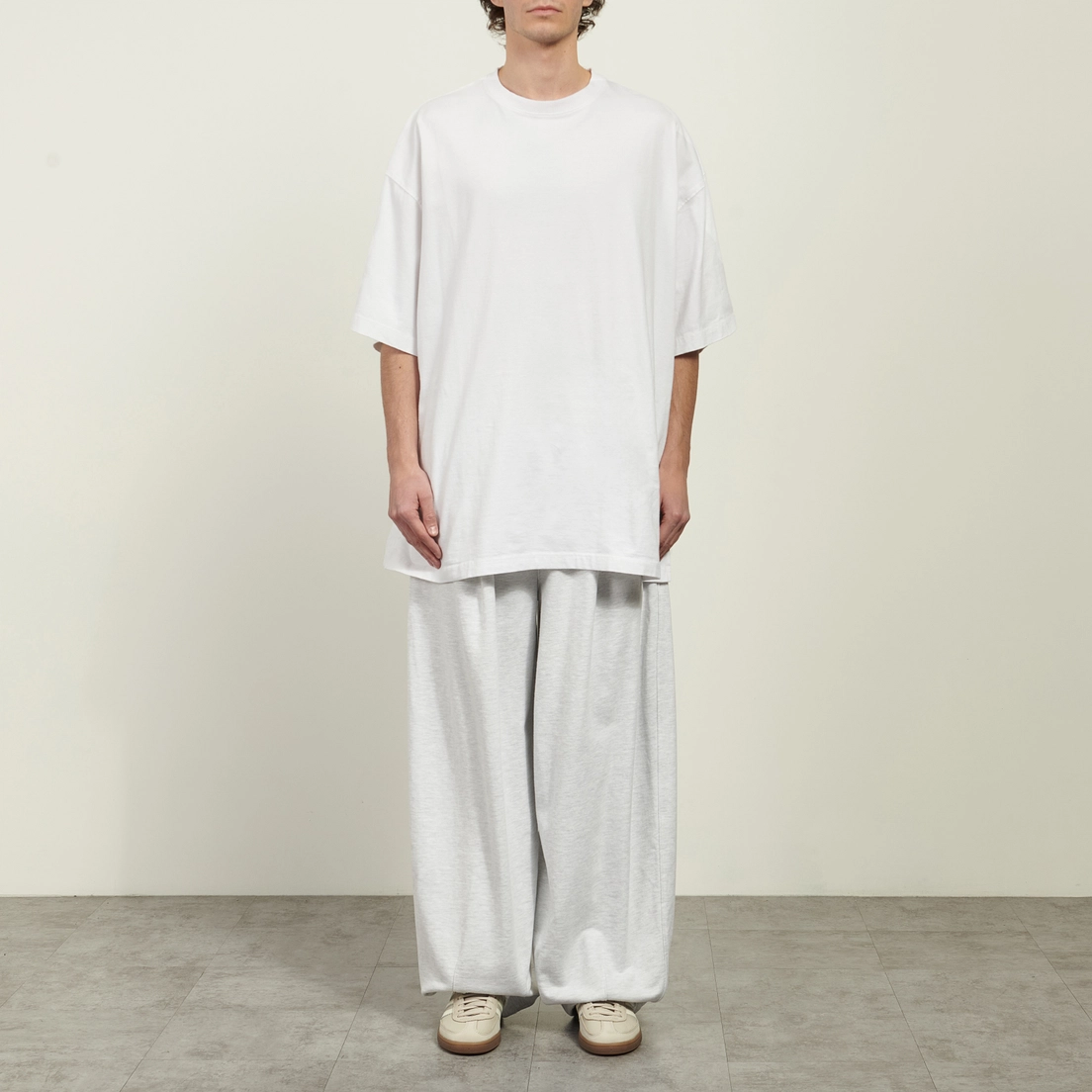 Anglan Мужские брюки Steady Symbol Sweat Balloon