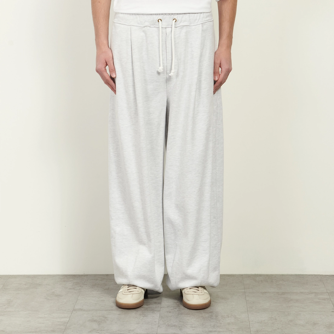 Anglan Мужские брюки Steady Symbol Sweat Balloon