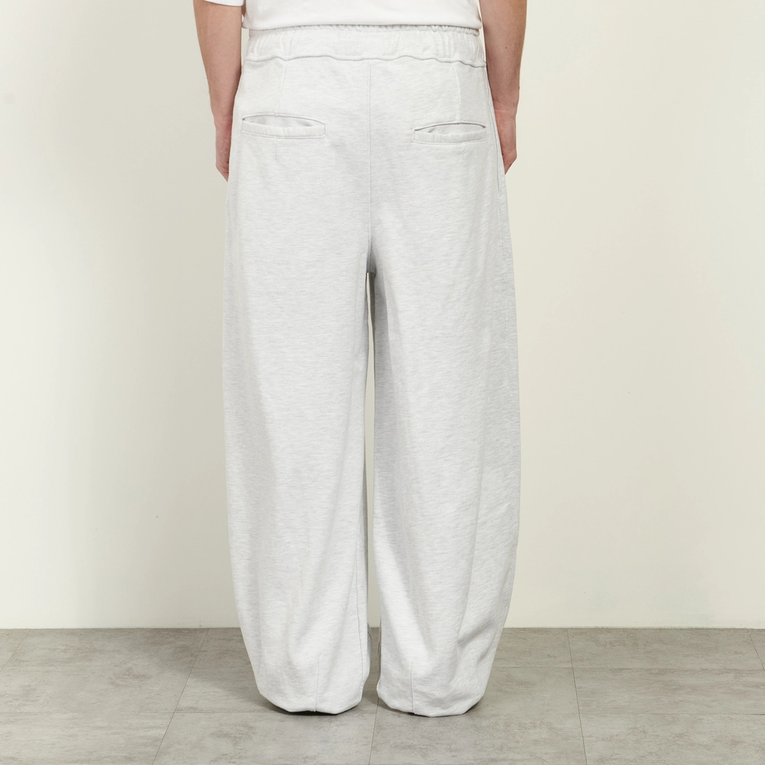 Anglan Мужские брюки Steady Symbol Sweat Balloon