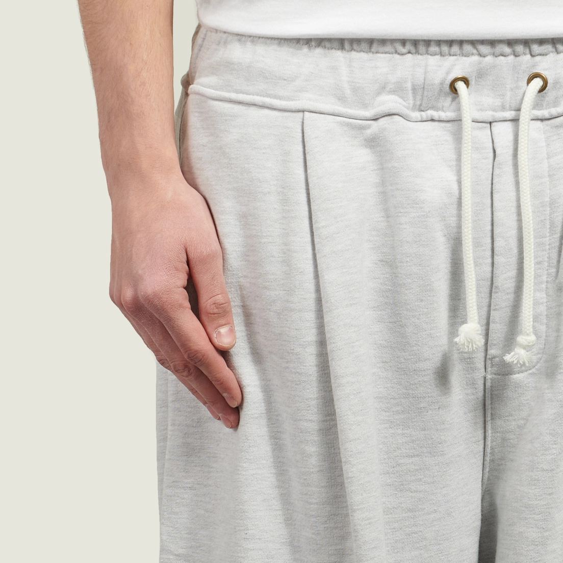 Anglan Мужские брюки Steady Symbol Sweat Balloon