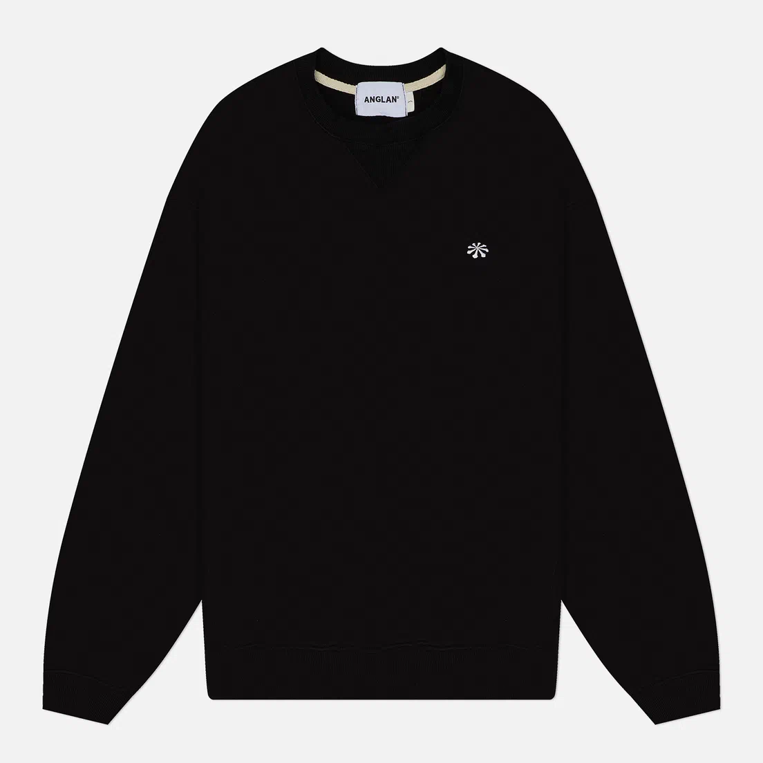 Anglan Мужская толстовка Steady Symbol