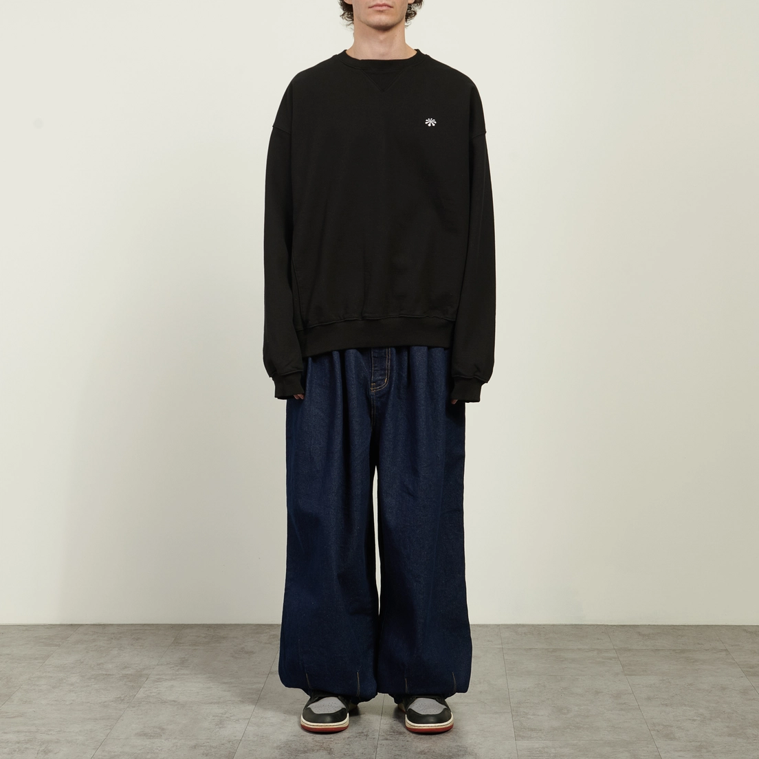 Anglan Мужская толстовка Steady Symbol