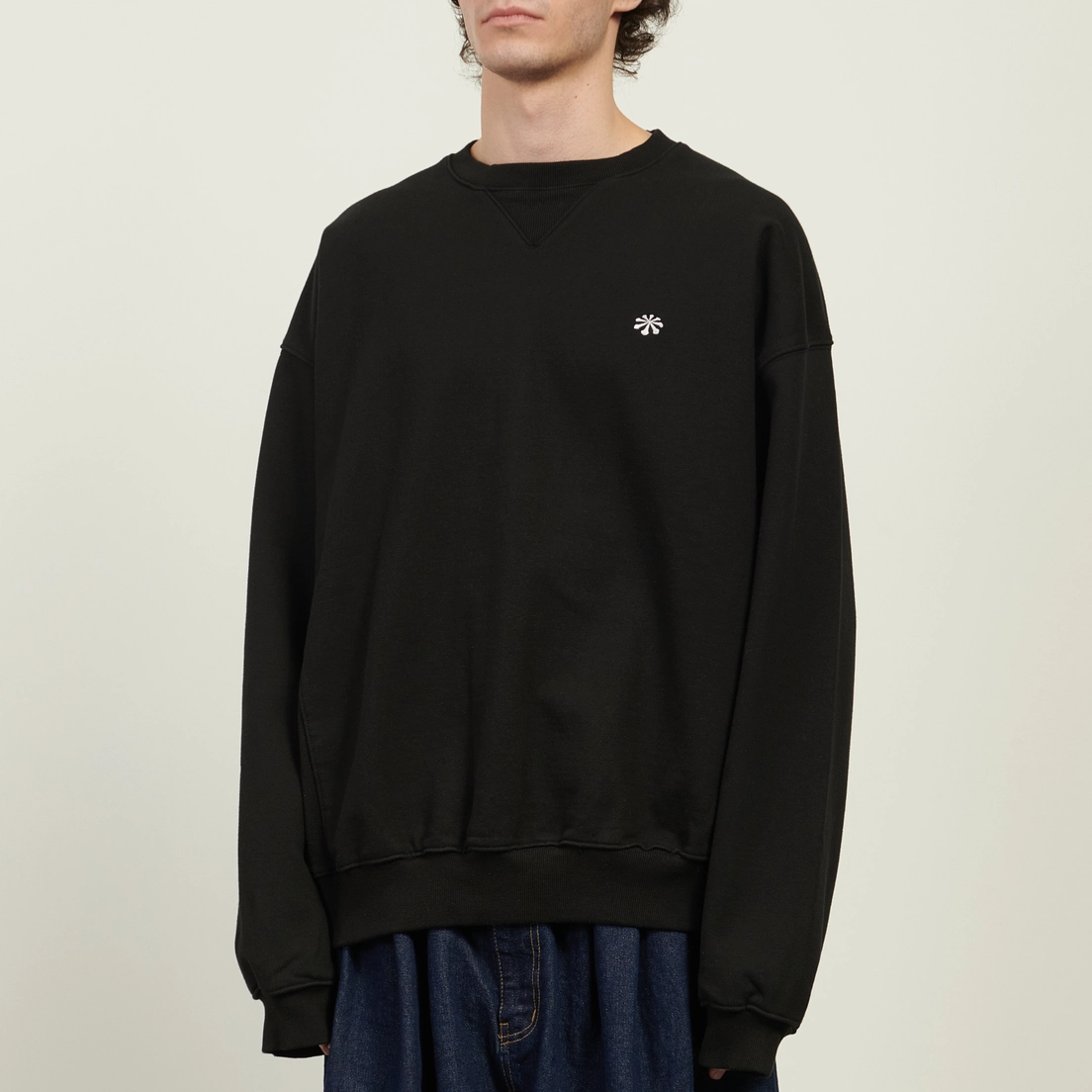 Anglan Мужская толстовка Steady Symbol