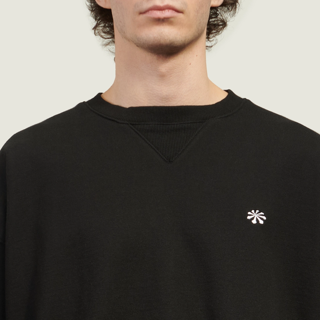 Anglan Мужская толстовка Steady Symbol