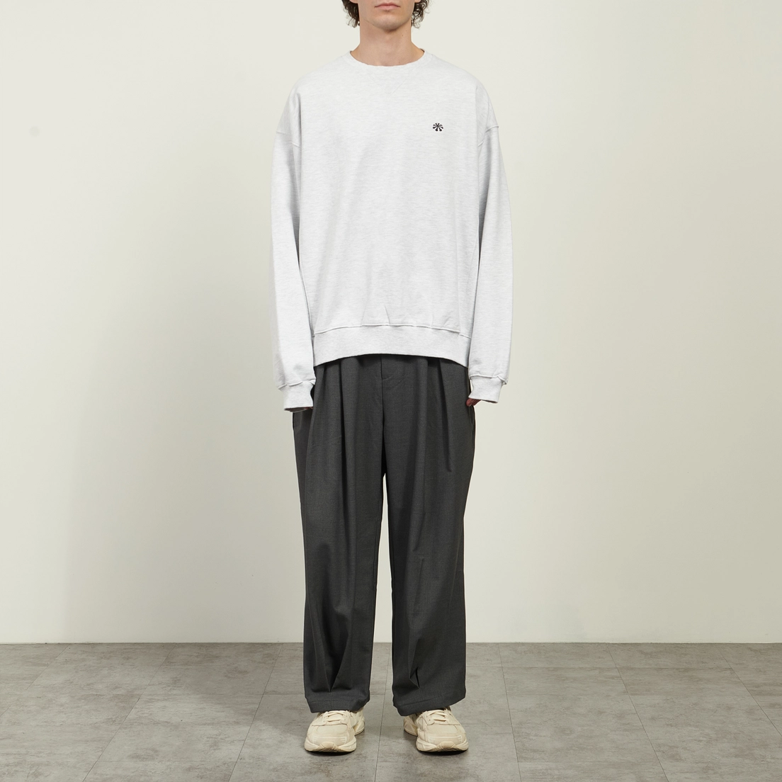 Anglan Мужская толстовка Steady Symbol