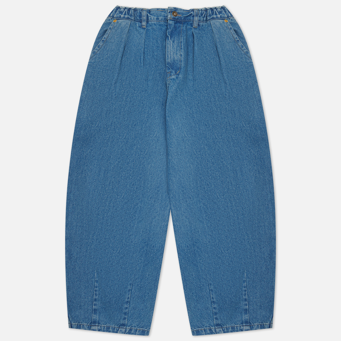 Anglan Мужские джинсы Stone Vintage Denim Balloon