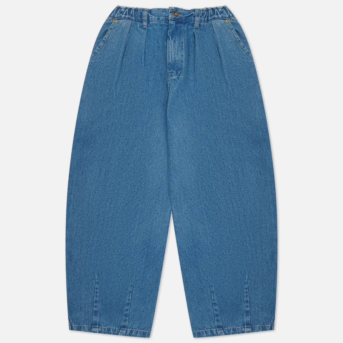 Anglan Мужские джинсы Stone Vintage Denim Balloon