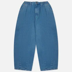 Anglan Мужские джинсы Stone Vintage Denim Balloon