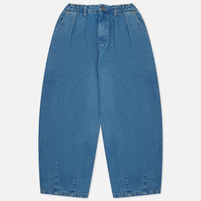 Мужские джинсы ANGLAN Stone Vintage Denim Balloon