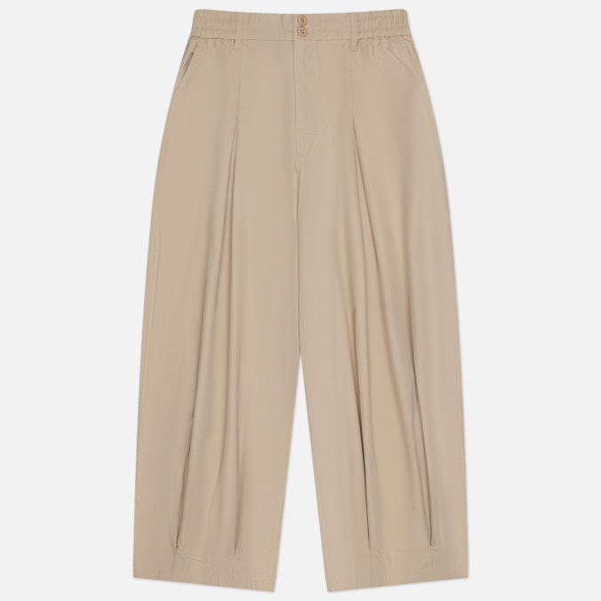 Мужские брюки ANGLAN Unbalance Long Tuck Balloon