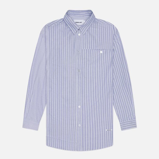 Мужская рубашка ANGLAN Unbalance Patch Big