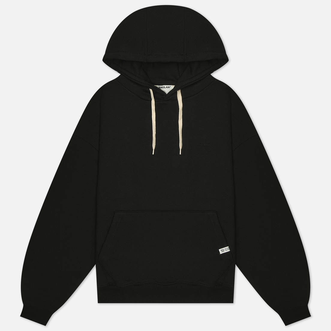 Anglan Мужская толстовка Valley Tuck Balloon Hoodie