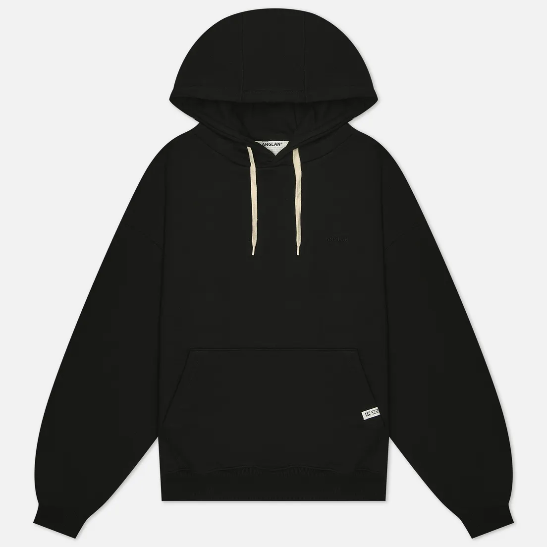 Anglan Мужская толстовка Valley Tuck Balloon Hoodie