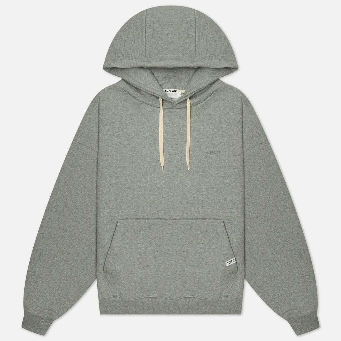 Anglan Мужская толстовка Valley Tuck Balloon Hoodie