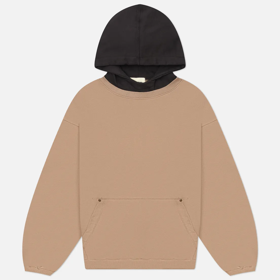 Anglan Мужская толстовка Valley Layerd Hoodie