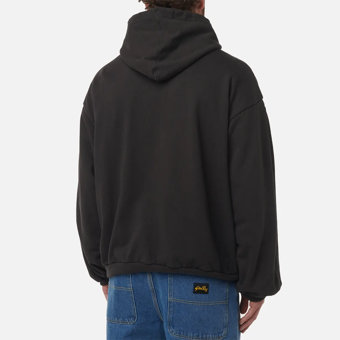 Anglan Мужская толстовка Valley Layerd Hoodie