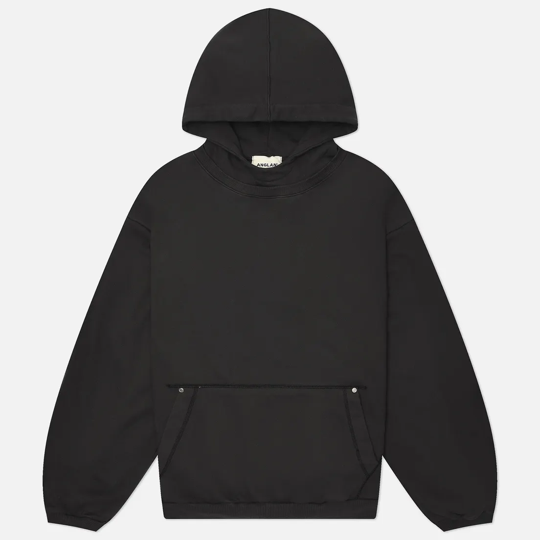 Anglan Мужская толстовка Valley Layerd Hoodie