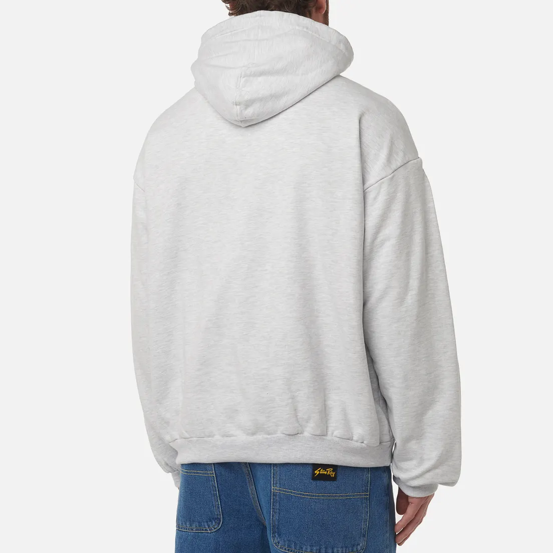 Anglan Мужская толстовка Valley Layerd Hoodie