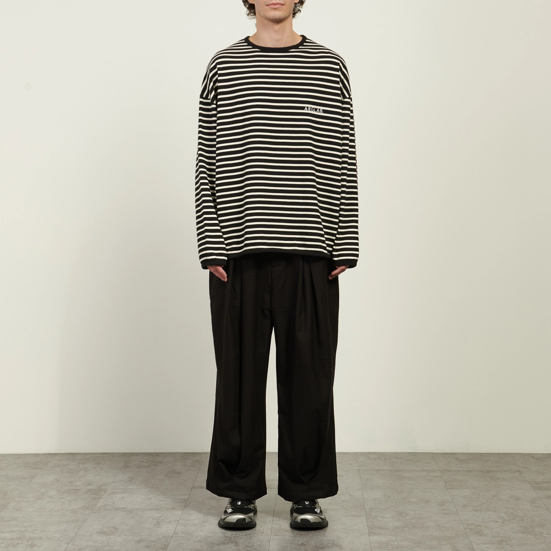 Anglan Мужские брюки Valley Tuck