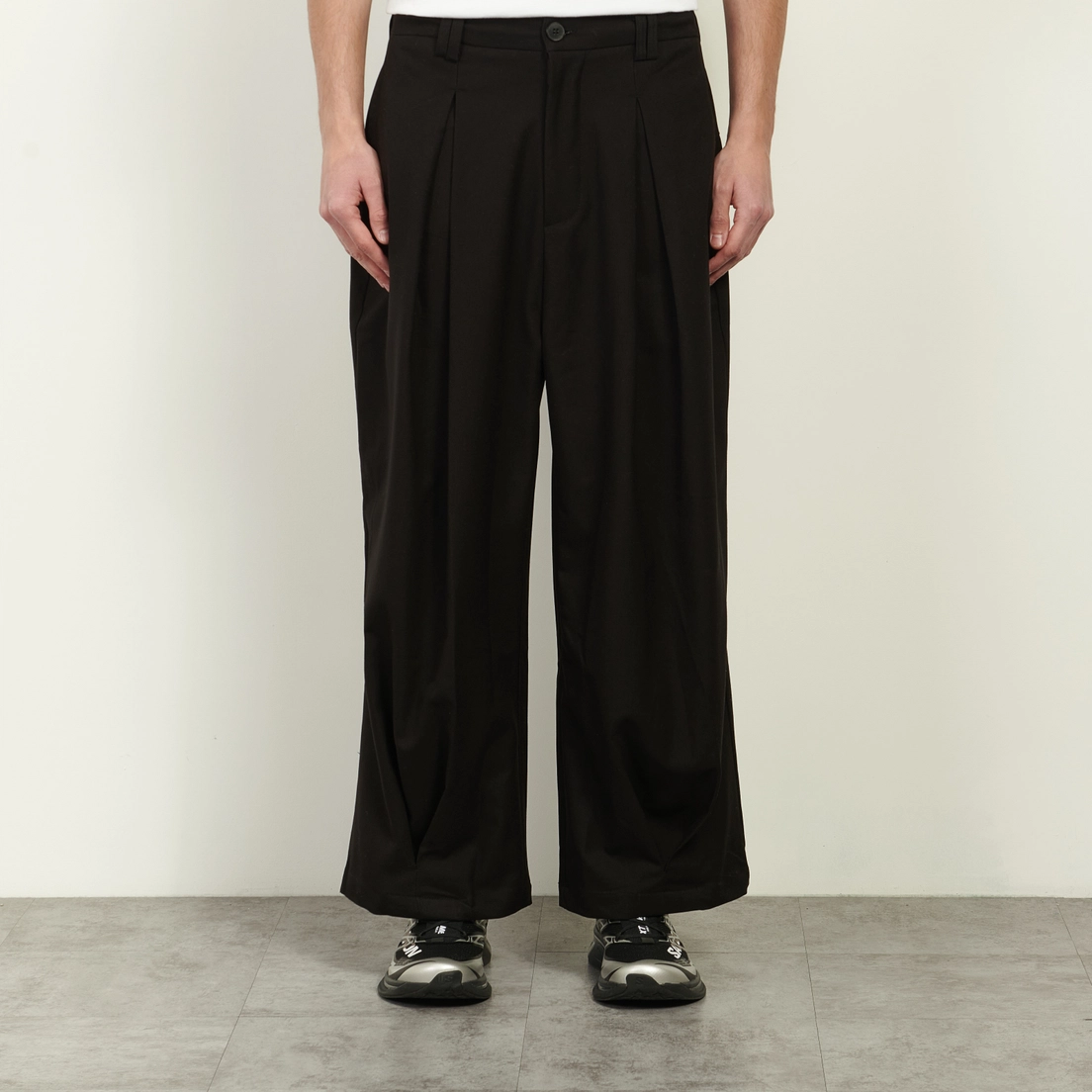 Anglan Мужские брюки Valley Tuck