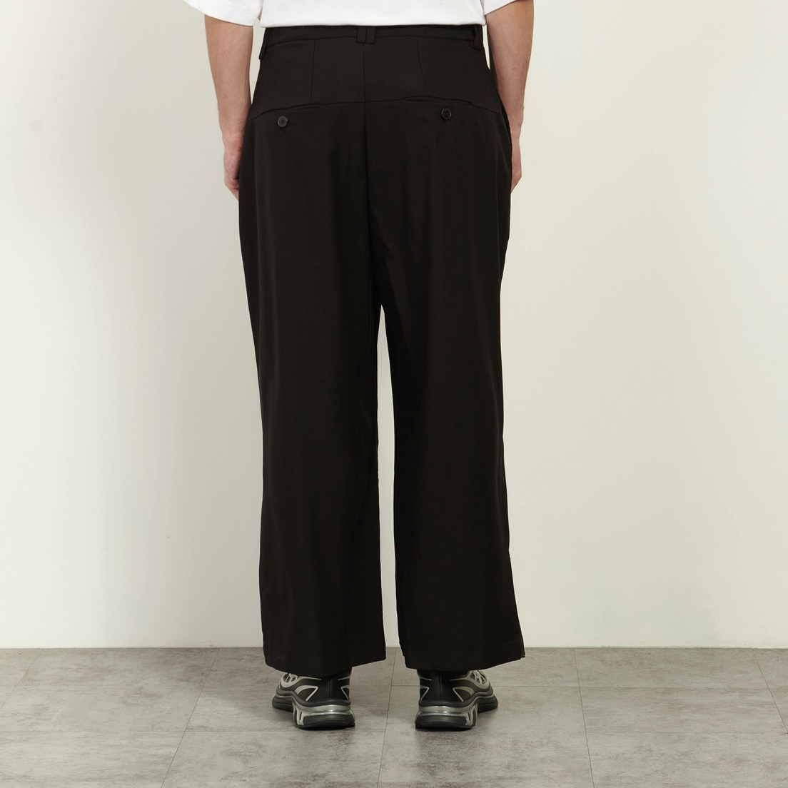 Anglan Мужские брюки Valley Tuck