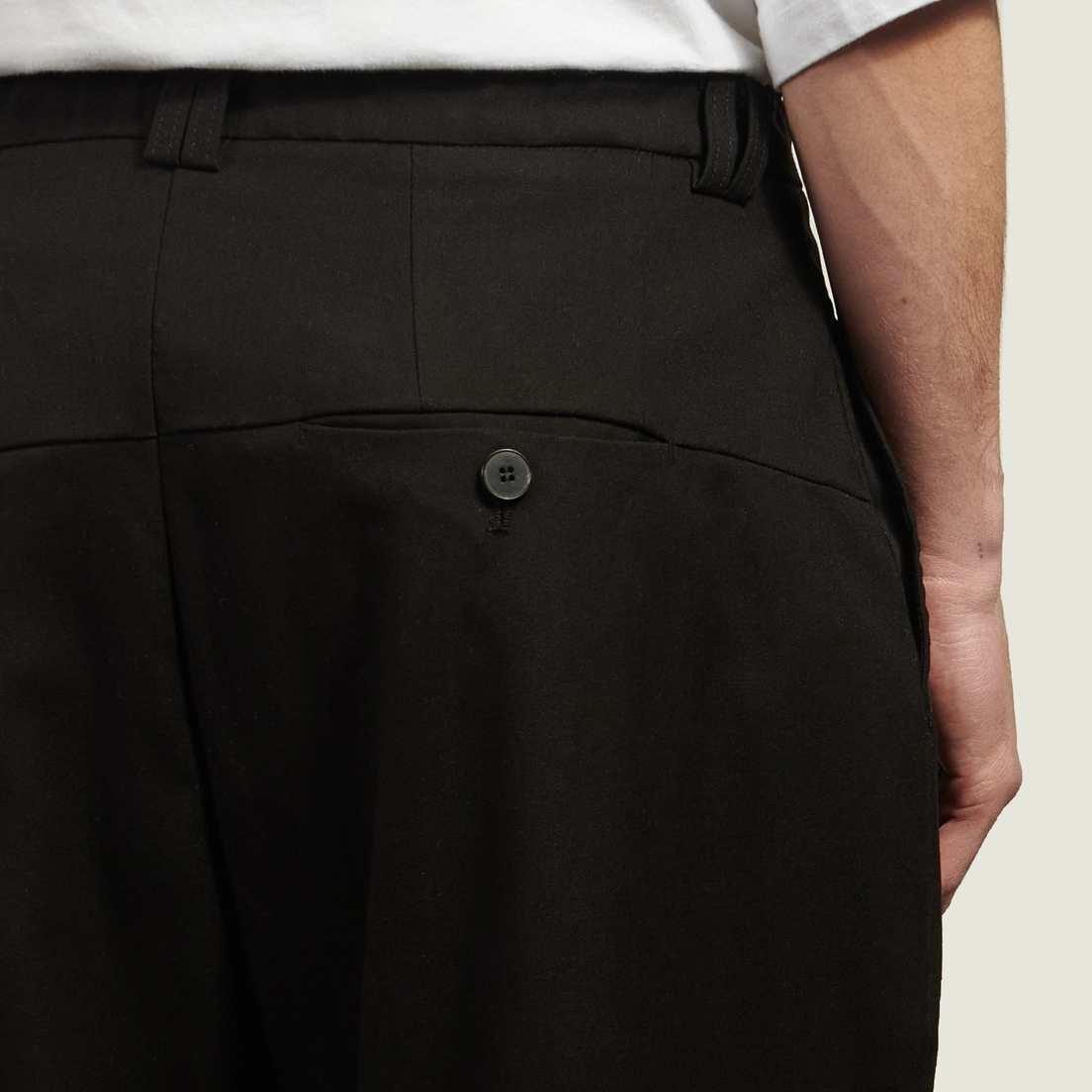 Anglan Мужские брюки Valley Tuck