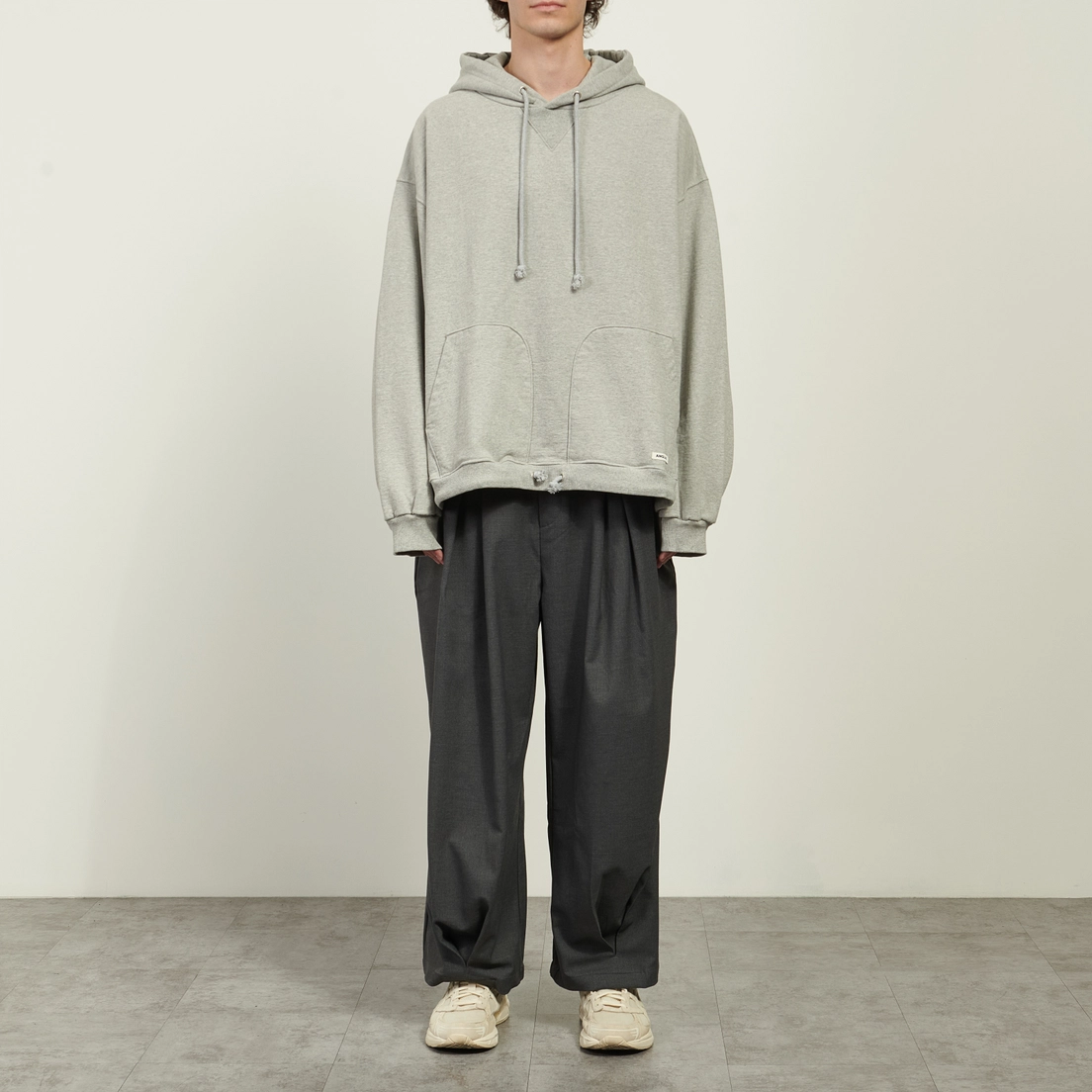 Anglan Мужские брюки Valley Tuck