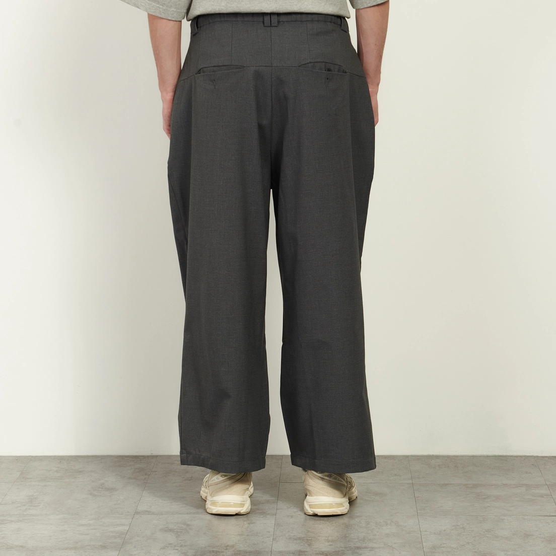 Anglan Мужские брюки Valley Tuck