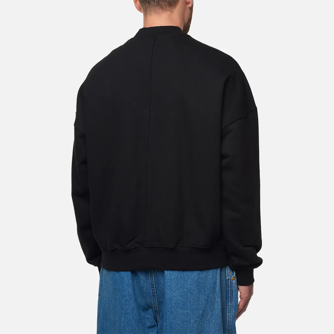 Anglan Мужская толстовка Wappen Half Neck