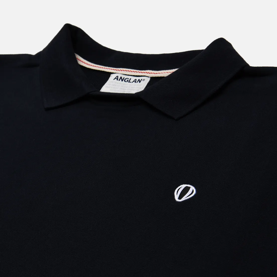 Anglan Мужская толстовка Wappen Wing Collar Heavy