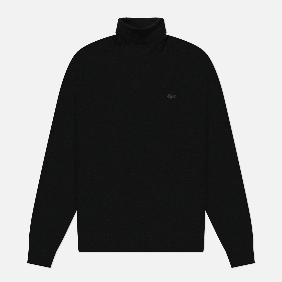 Lacoste Мужской свитер Merino Wool Neck