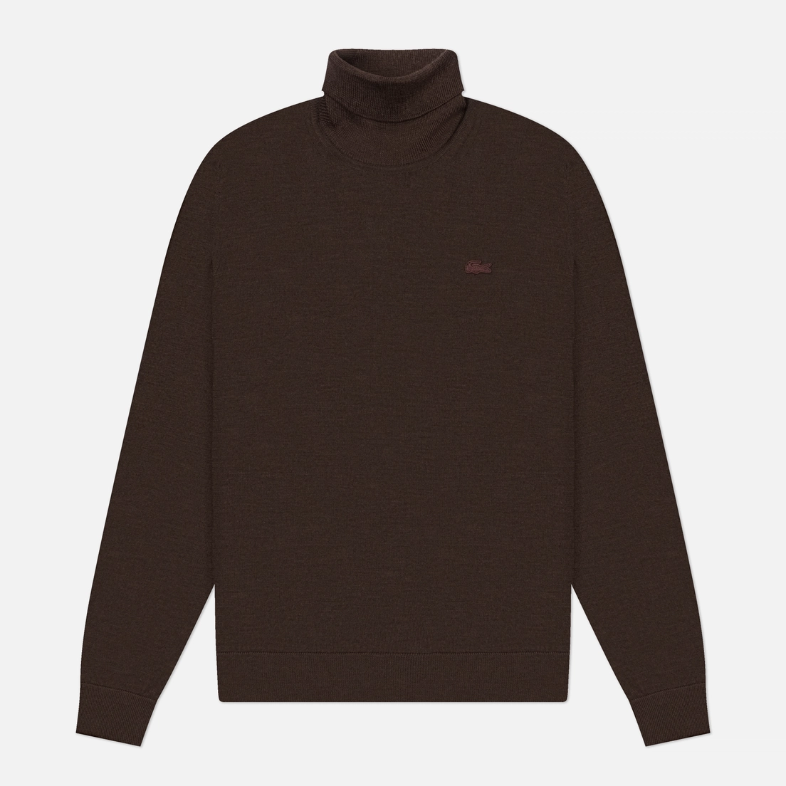 Lacoste Мужской свитер Merino Wool Neck