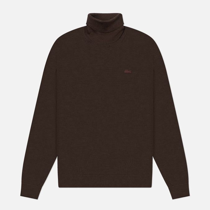 Мужской свитер Lacoste Merino Wool Neck