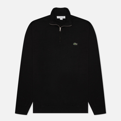 Lacoste Мужской свитер Embroidered Crocodile Half-Zip