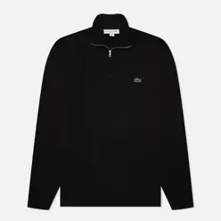Lacoste Мужской свитер Embroidered Crocodile Half-Zip