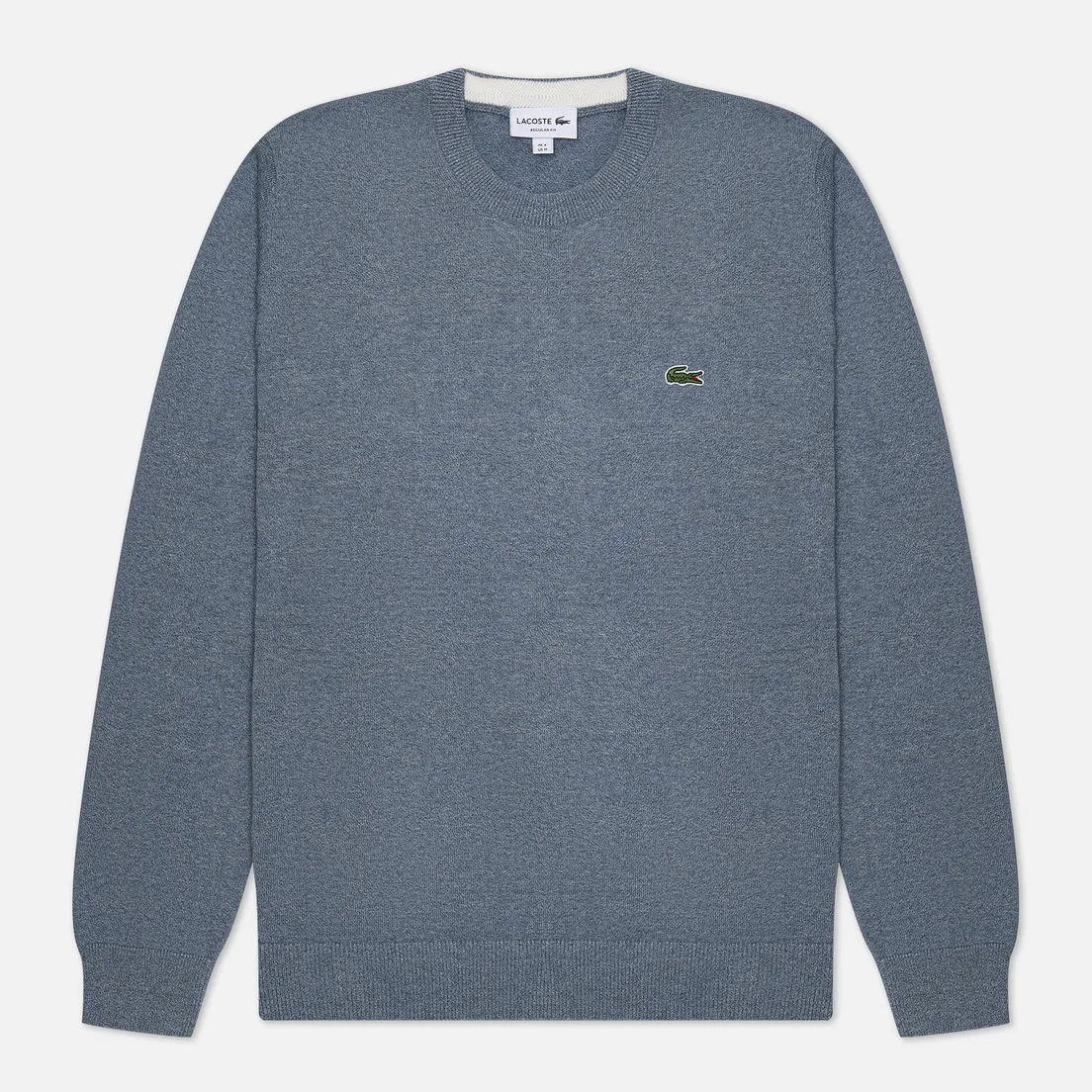 Lacoste Мужской свитер Crew Neck Organic Cotton