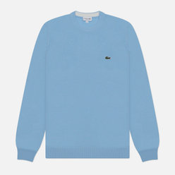 Lacoste Мужской свитер Crew Neck Organic Cotton