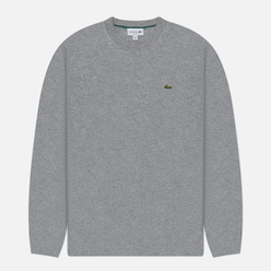 Lacoste Мужской свитер Carded Wool Crew Neck