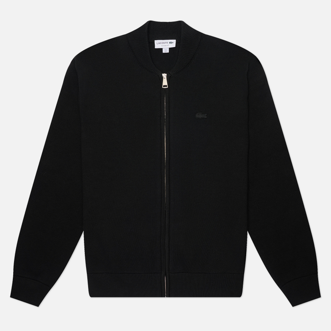 Мужской свитер Lacoste Cotton Wool Knit Bomber