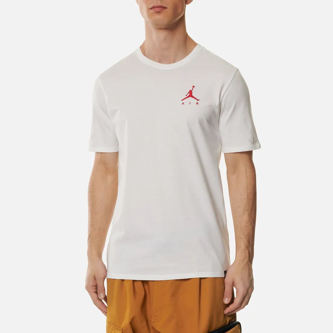 Jordan Мужская футболка Jumpman Air Embroidered