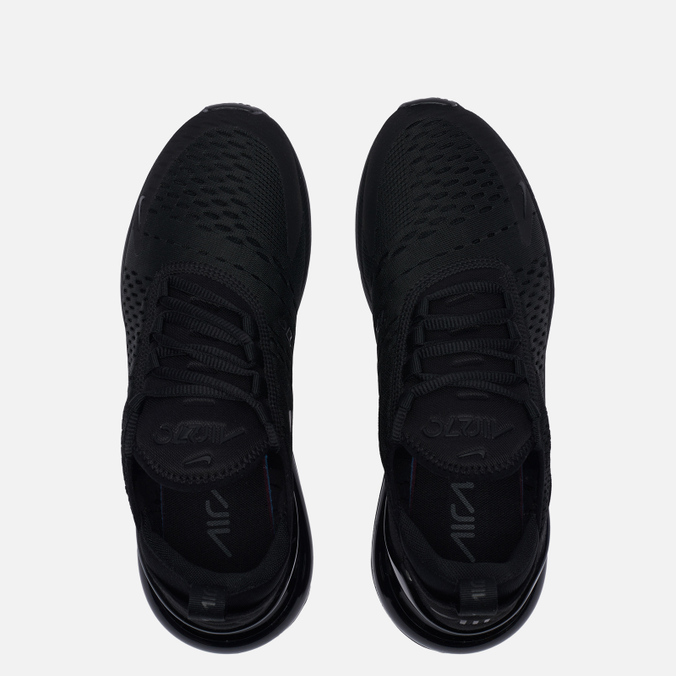 Женские кроссовки Nike чёрный AH6789-006 
