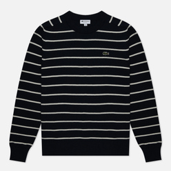 Lacoste Мужской свитер Core Striped Classic Fit