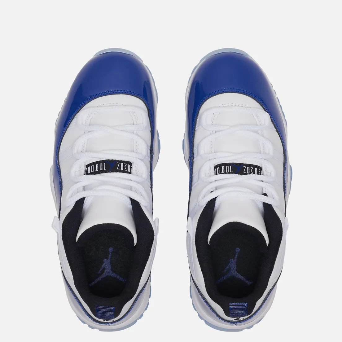 Jordan Женские кроссовки Air Jordan 11 Retro Low