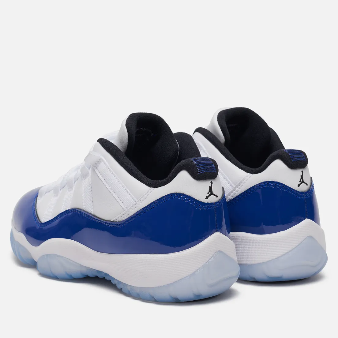 Jordan Женские кроссовки Air Jordan 11 Retro Low
