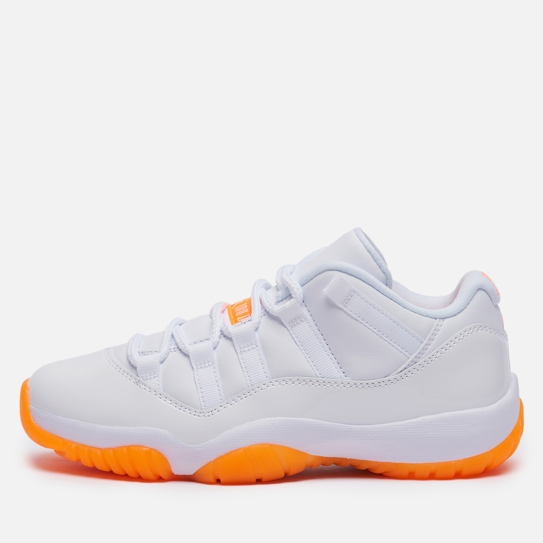 Jordan Женские кроссовки Air Jordan 11 Retro Low Bright Citrus