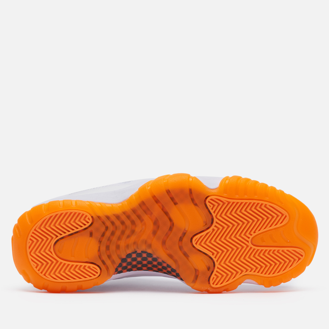 Jordan Женские кроссовки Air Jordan 11 Retro Low Bright Citrus