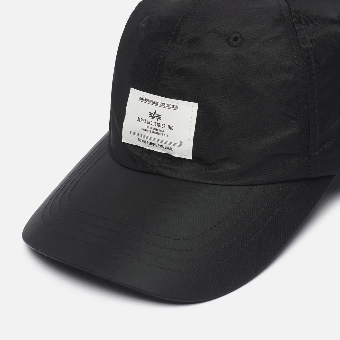 Alpha Industries Кепка Nylon