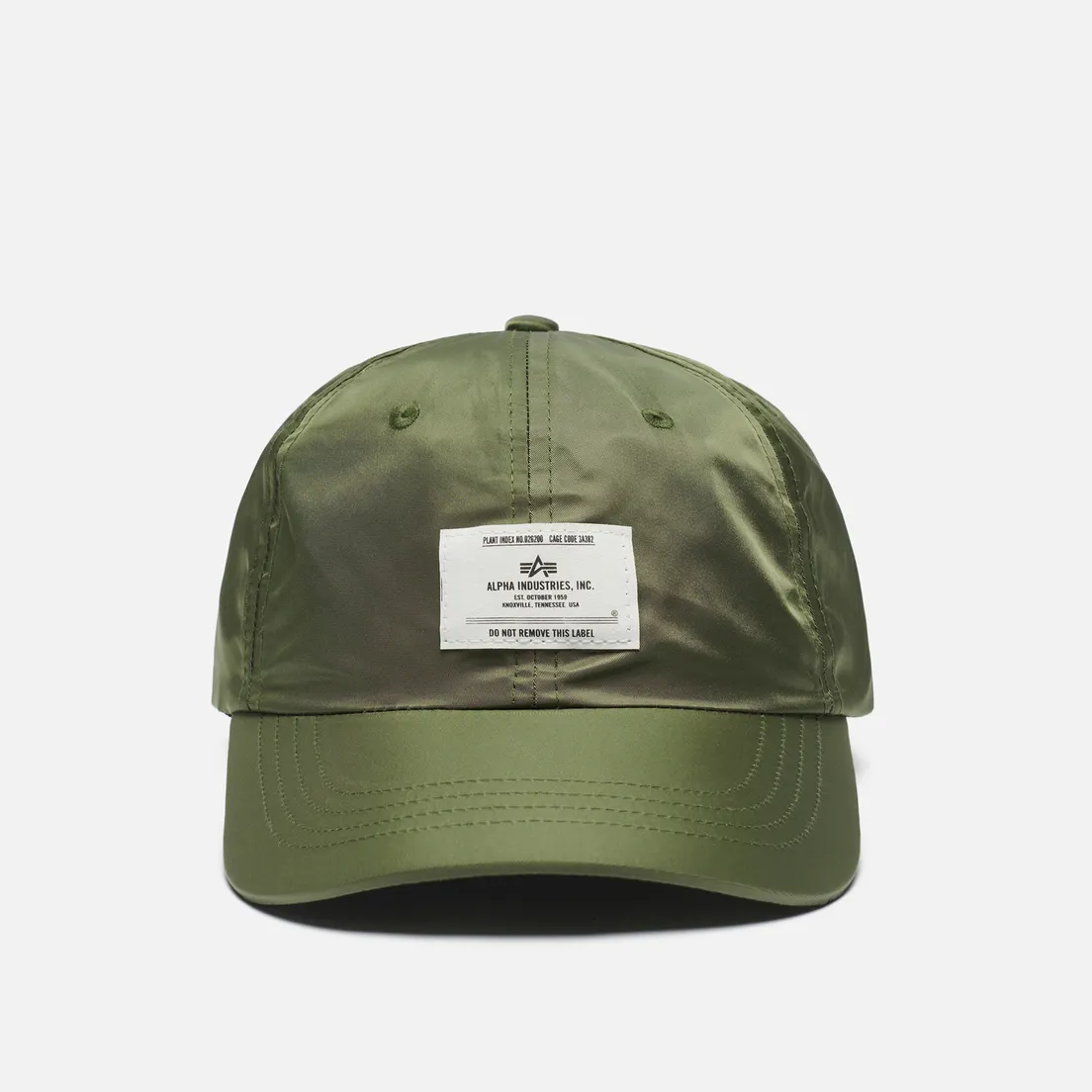 Alpha Industries Кепка Nylon