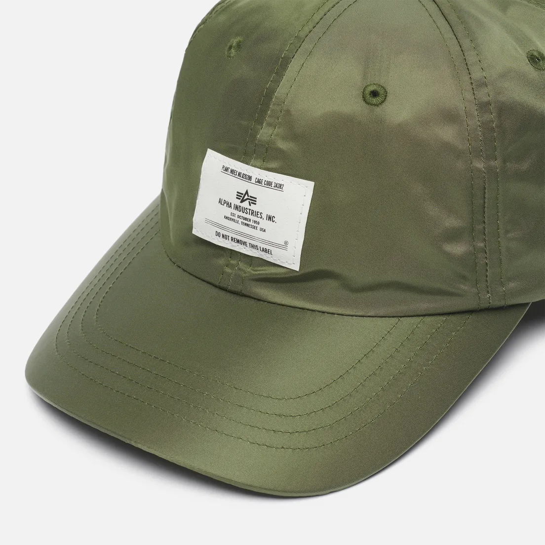Alpha Industries Кепка Nylon