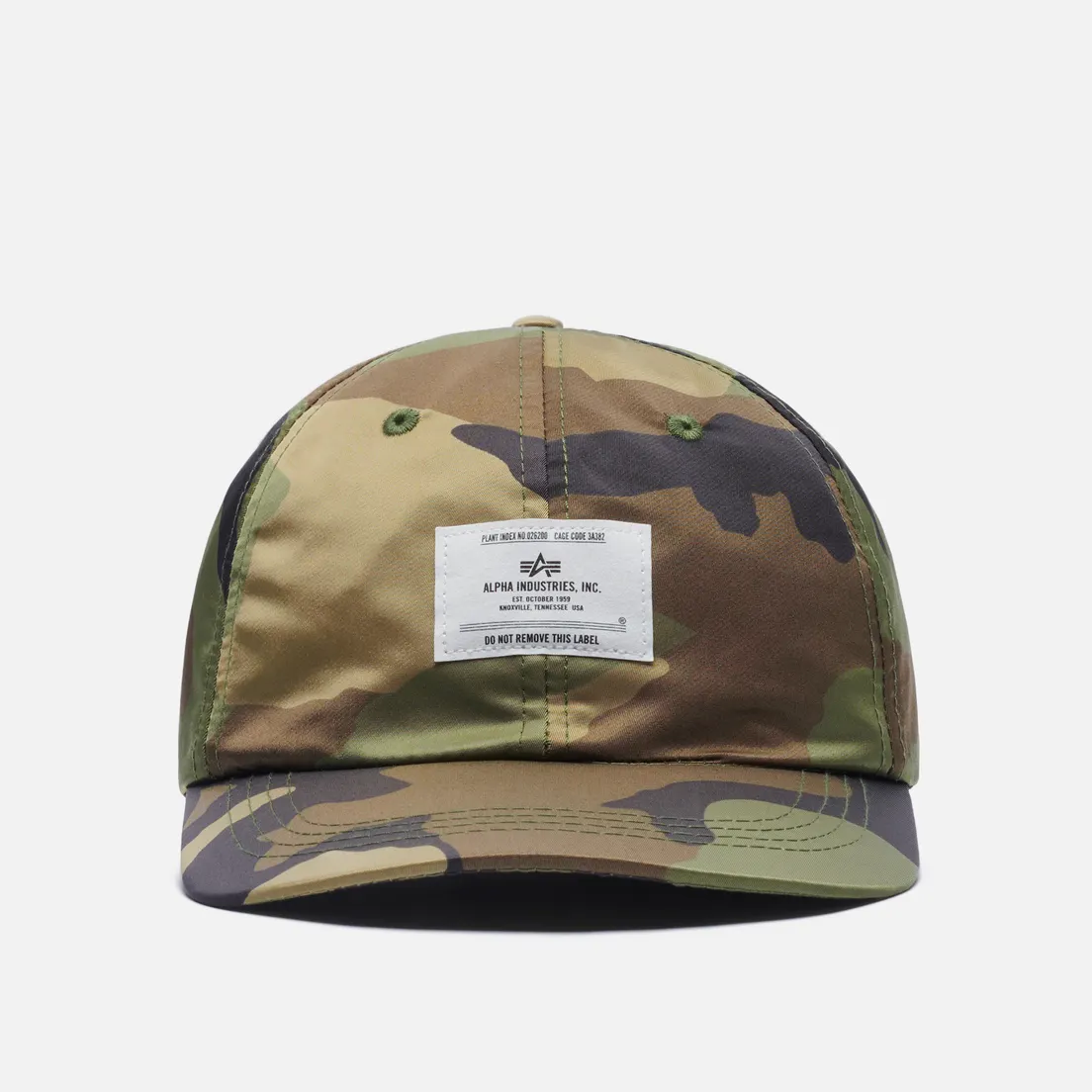 Alpha Industries Кепка Nylon